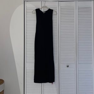 Rag and Bone full length dress